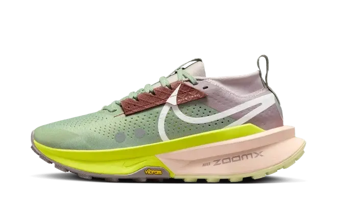 Nike Zoomx Zegama Trail 2 'Jade Horizon' (W)