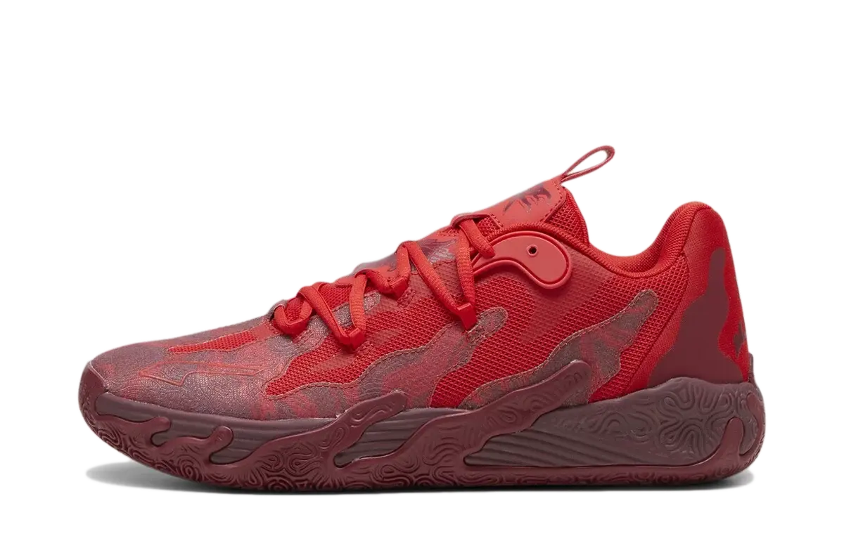 PUMA MB.03 'Team Regal Red'