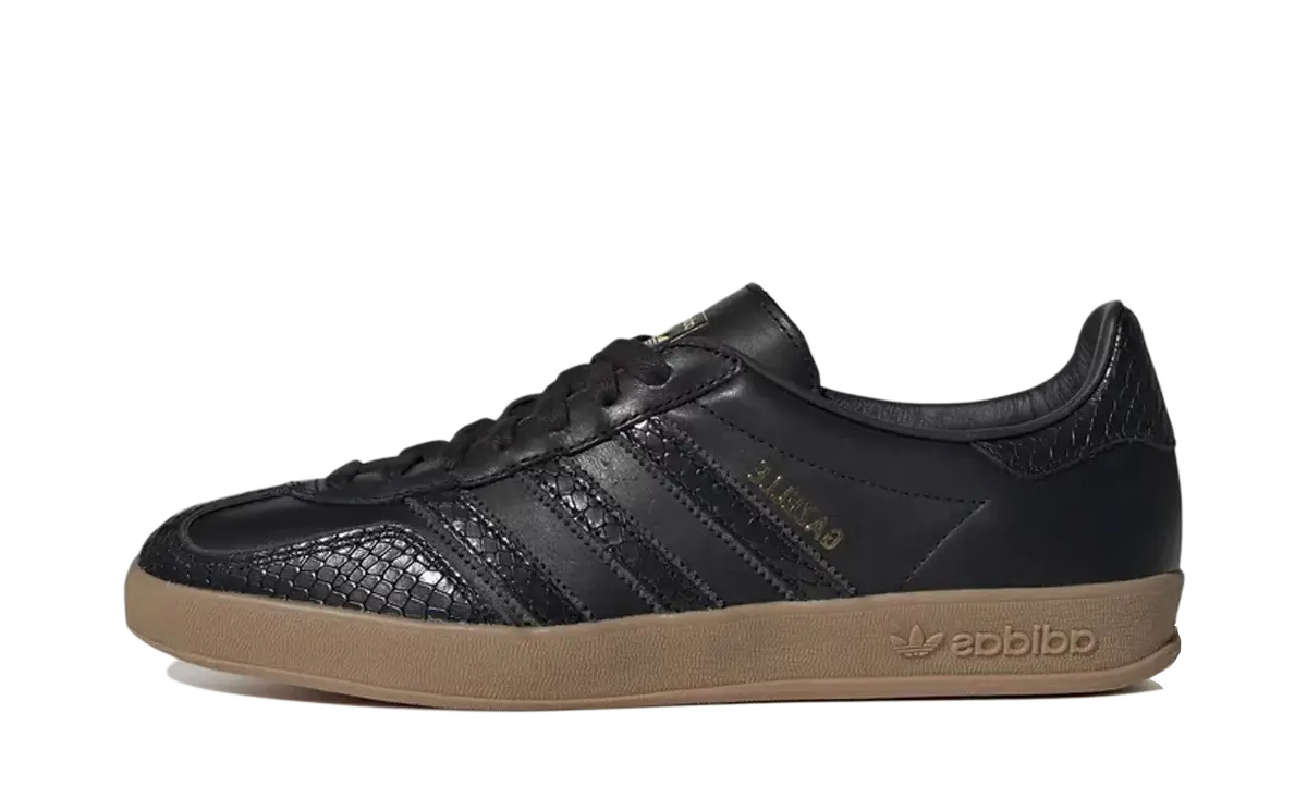 adidas Gazelle Indoor 'Black'