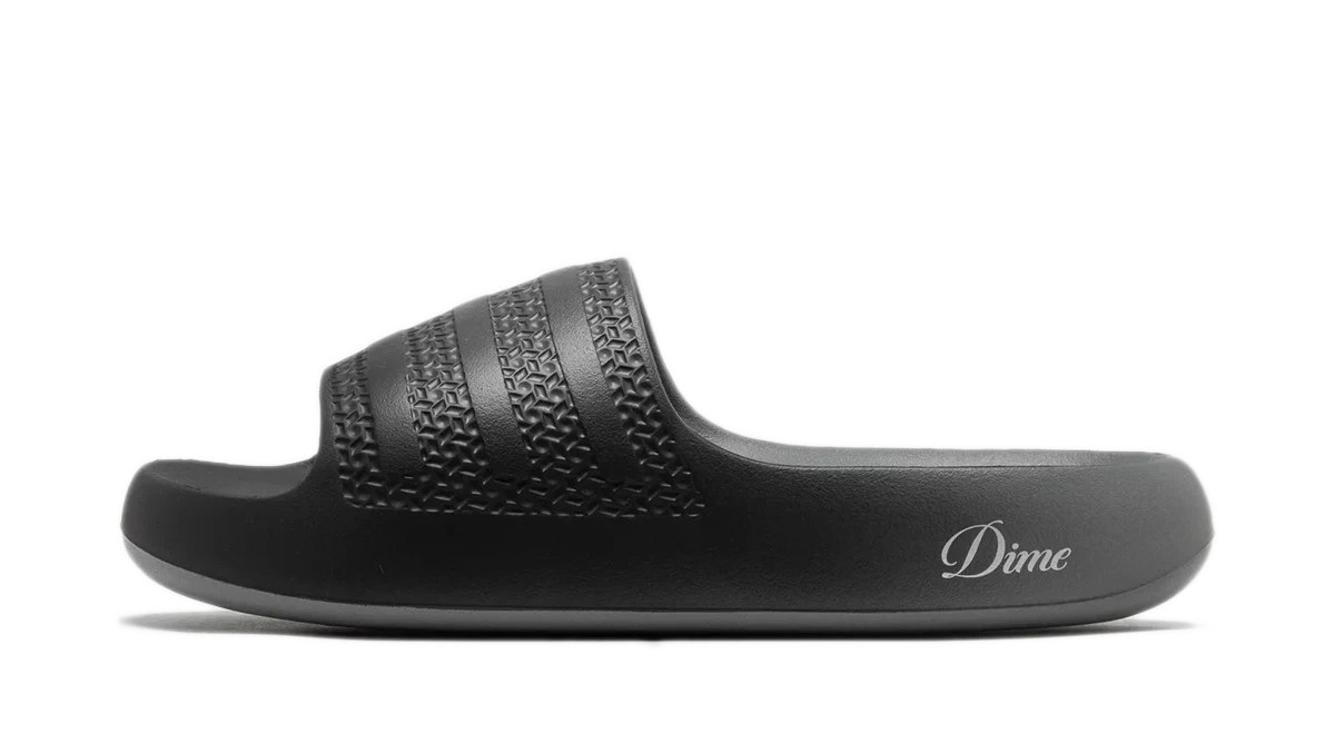 adidas Adilette Ayoon Slide Dime 'Core Black'
