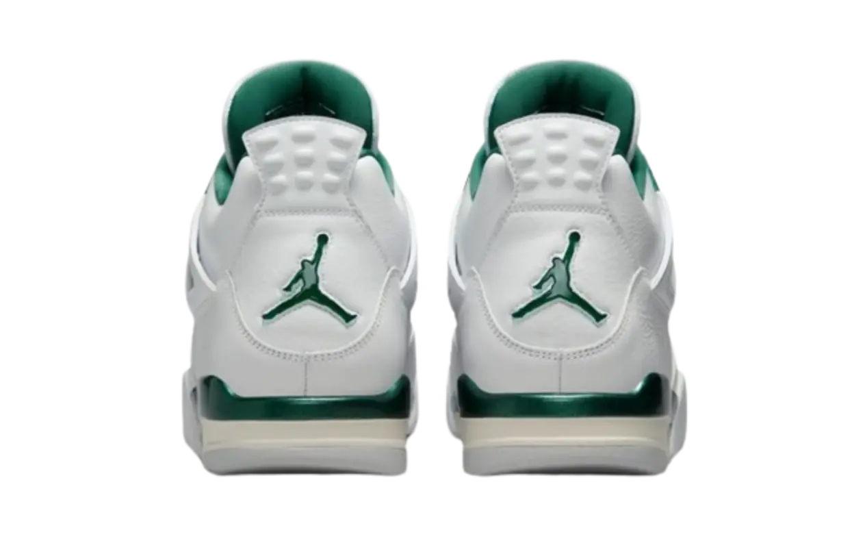Jordan 4 Retro Oxidized Green - Image 2