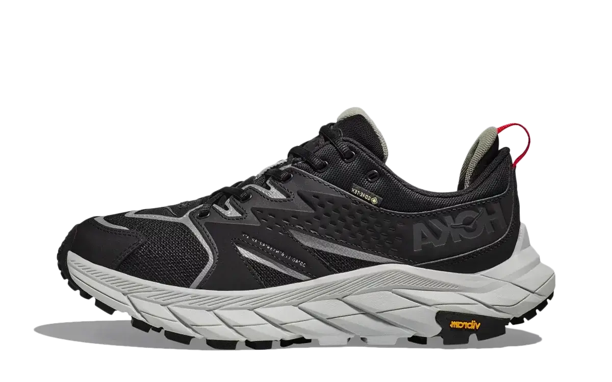 HOKA Anacapa Low GORE-TEX WTAPS 'Jet Black'