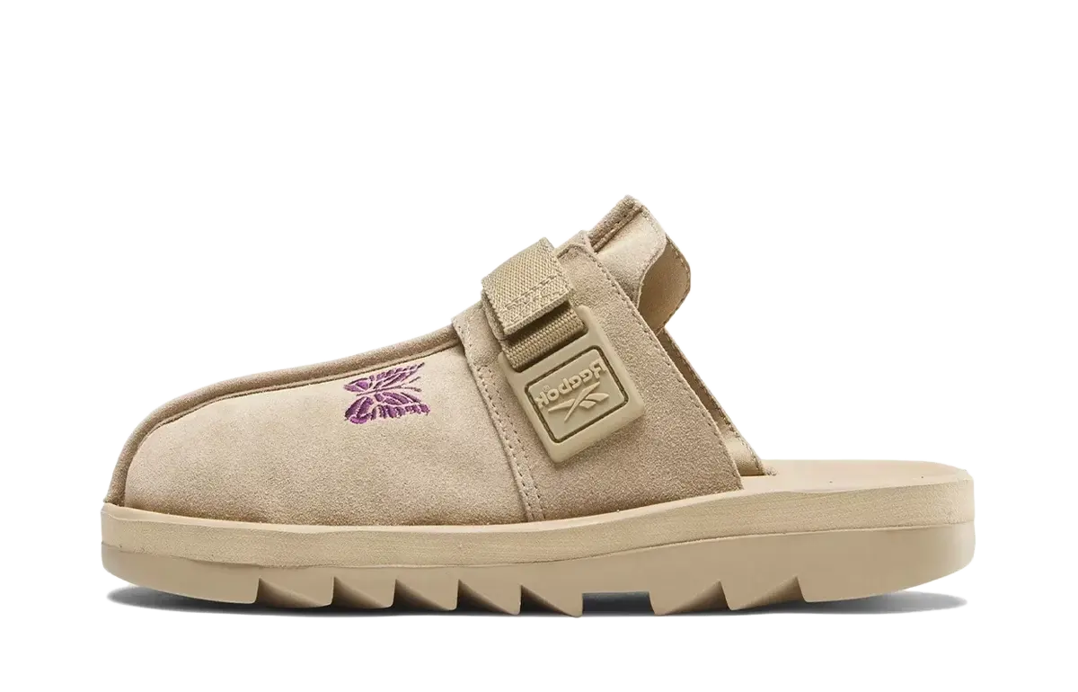 Reebok Beatnik Beams x Needles 'Canvas'