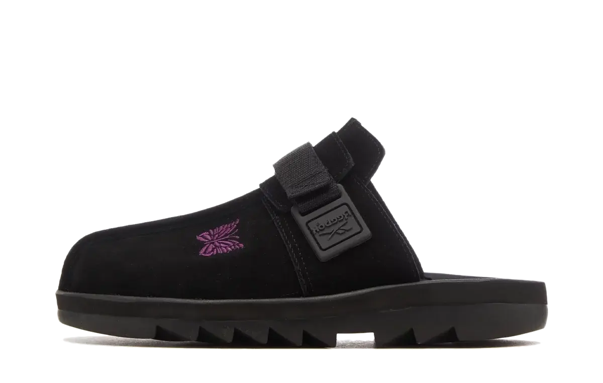 Reebok Beatnik Beams x Needles 'Core Black'