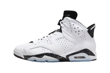Jordan 6 Retro Reverse Oreo