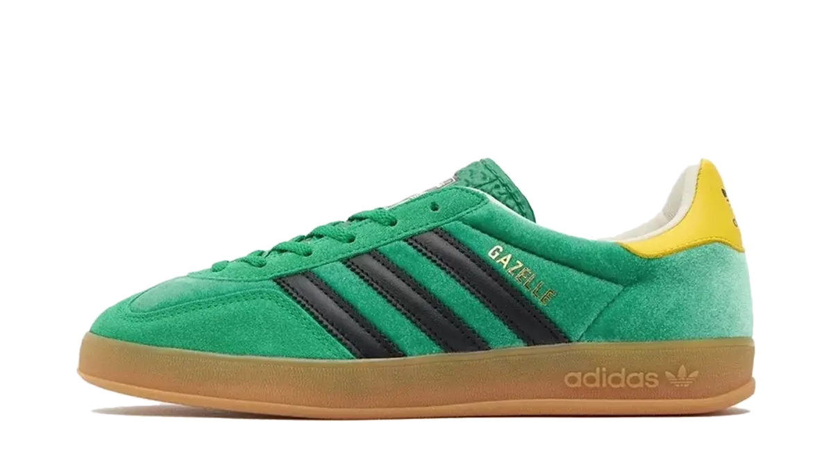 adidas Gazelle size? 'Green'