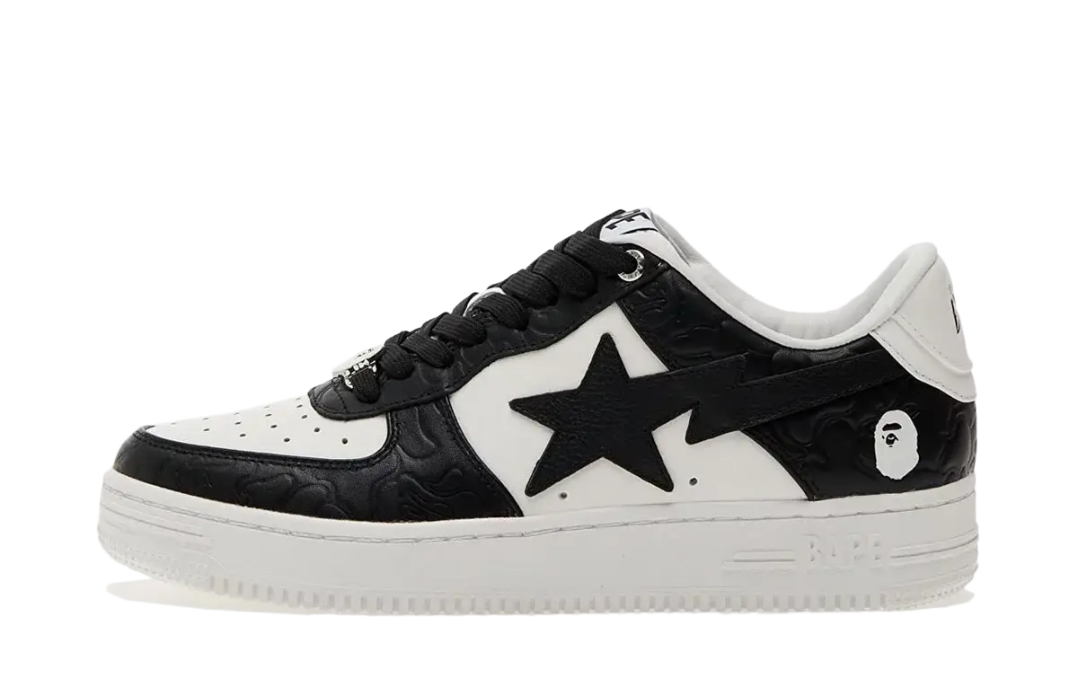 Bape Sta 4 M2 'Black'