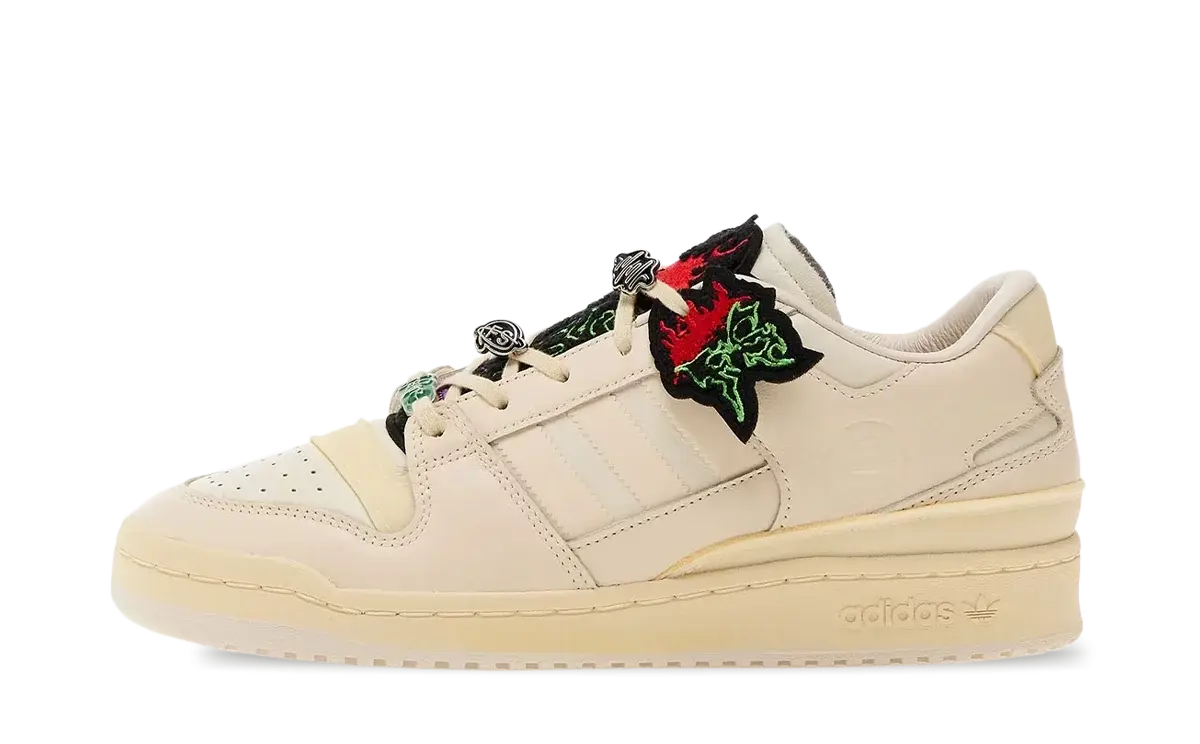 adidas Forum Footshop 'Loud' Quell Beats Pack