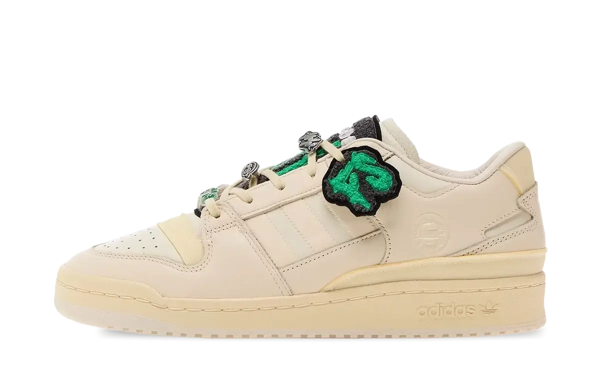 adidas Forum 'Loaded' Footshop Quell Beats Pack