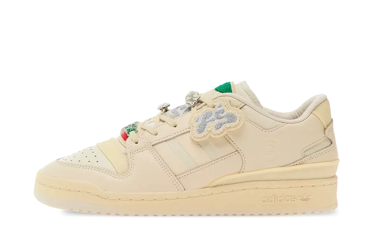 adidas Forum 'Quiet' Footshop Quell Beats Pack