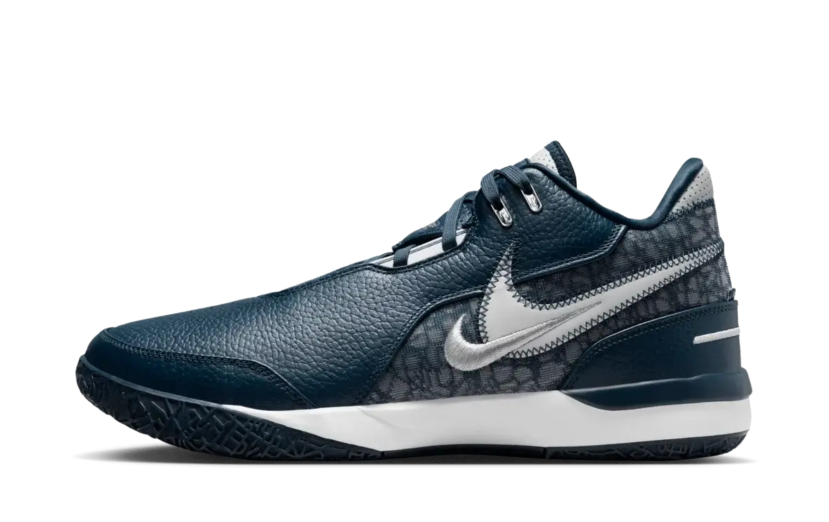 Nike Zoom LeBron NXXT Gen AMPD 'Georgetown'