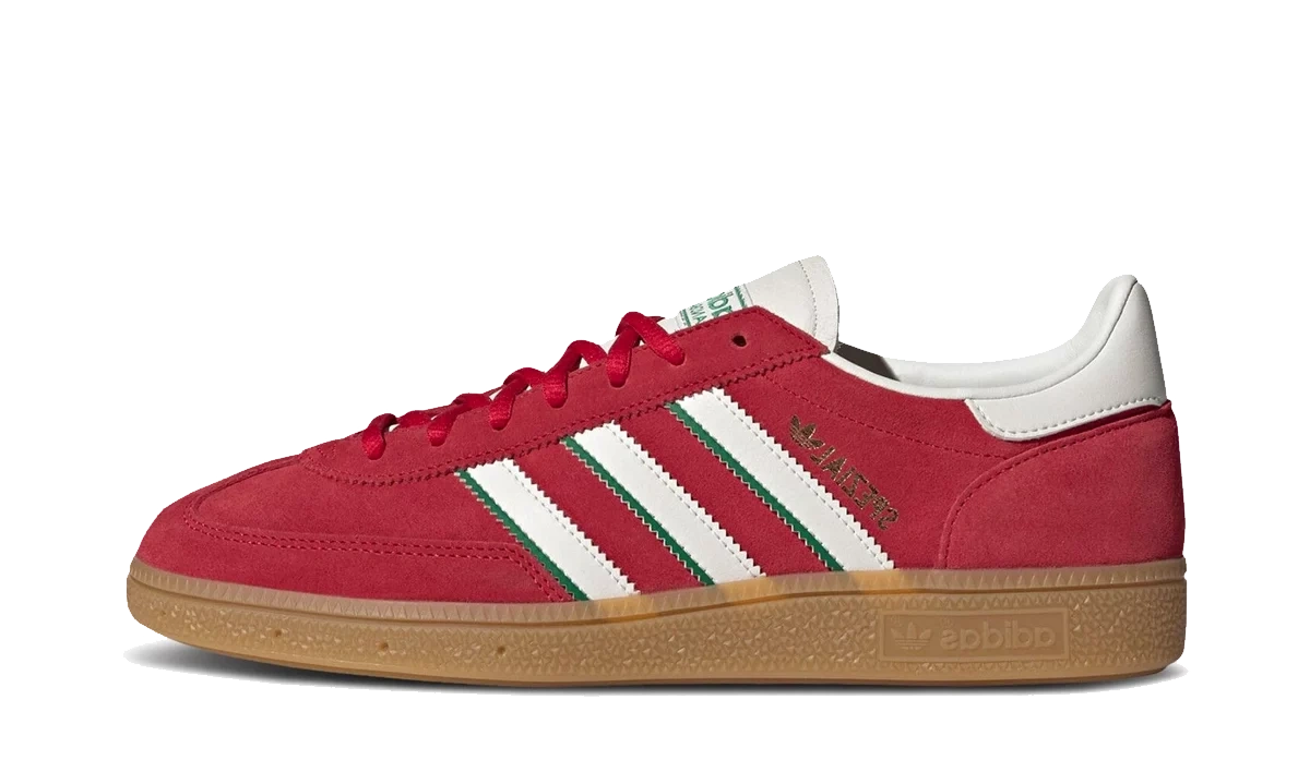 adidas Handball Spezial 'Scarlet & Collegiate Green'