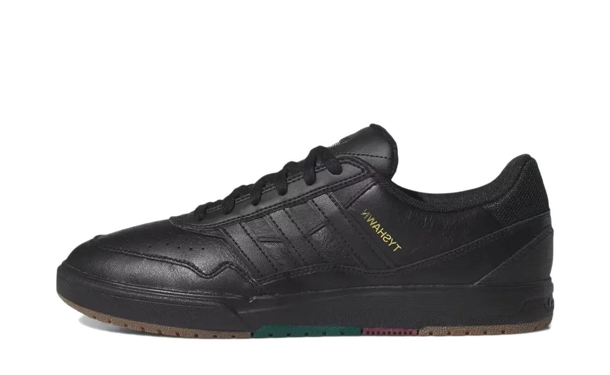 adidas Tyshawn 2 'Core Black'