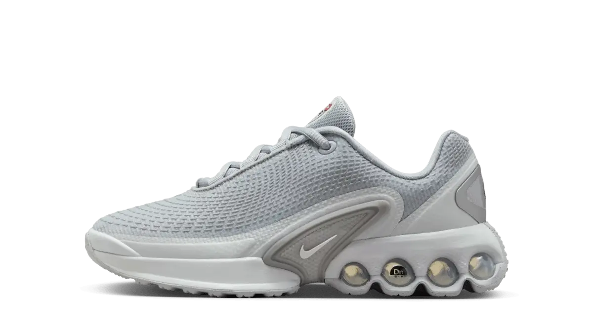 Nike Air Max DN 'Light Grey' (GS)