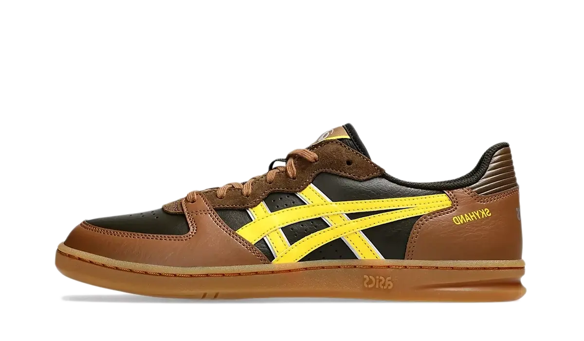 ASICS Skyhand OG 'Black Coffee'