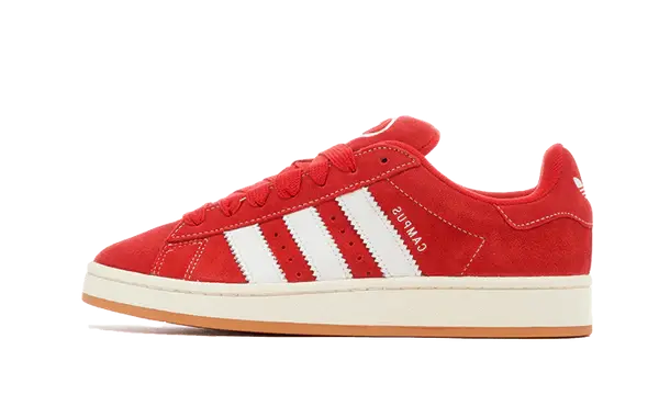 adidas Campus 00s Better Scarlet Cloud White