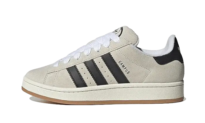 adidas Campus 00s 'Crystal White Black' (W)