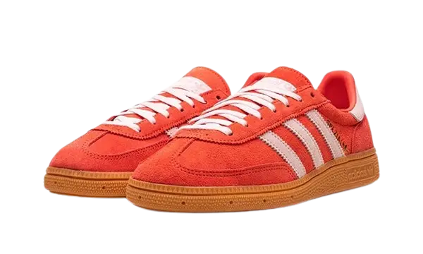 adidas Handball Spezial Bright Red Clear Pink (W) - Image 1