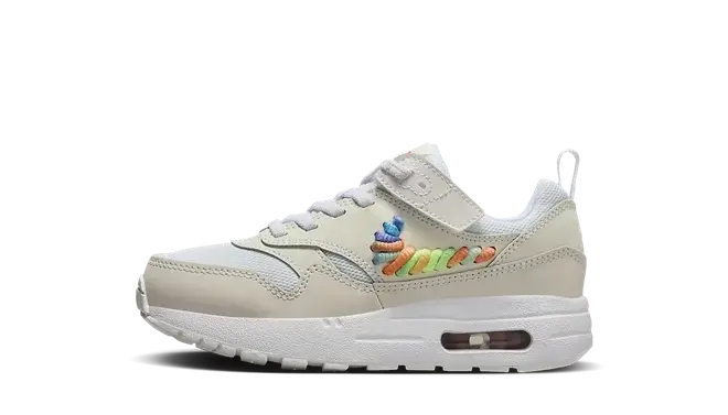 Nike Air Max 1 SE EasyOn 'Lace Swoosh' (PS)