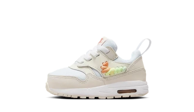Nike Air Max 1 SE EasyOn 'Lace Swoosh' (TD)