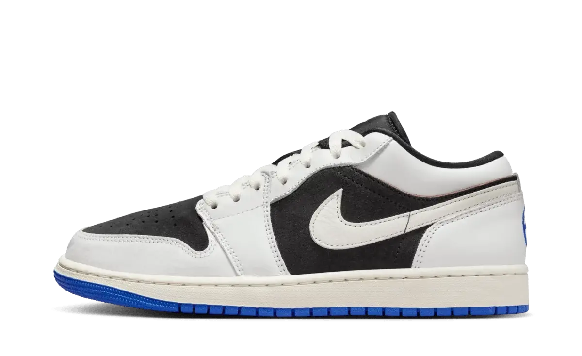 Air Jordan 1 Low 'Quai 54' - 2024