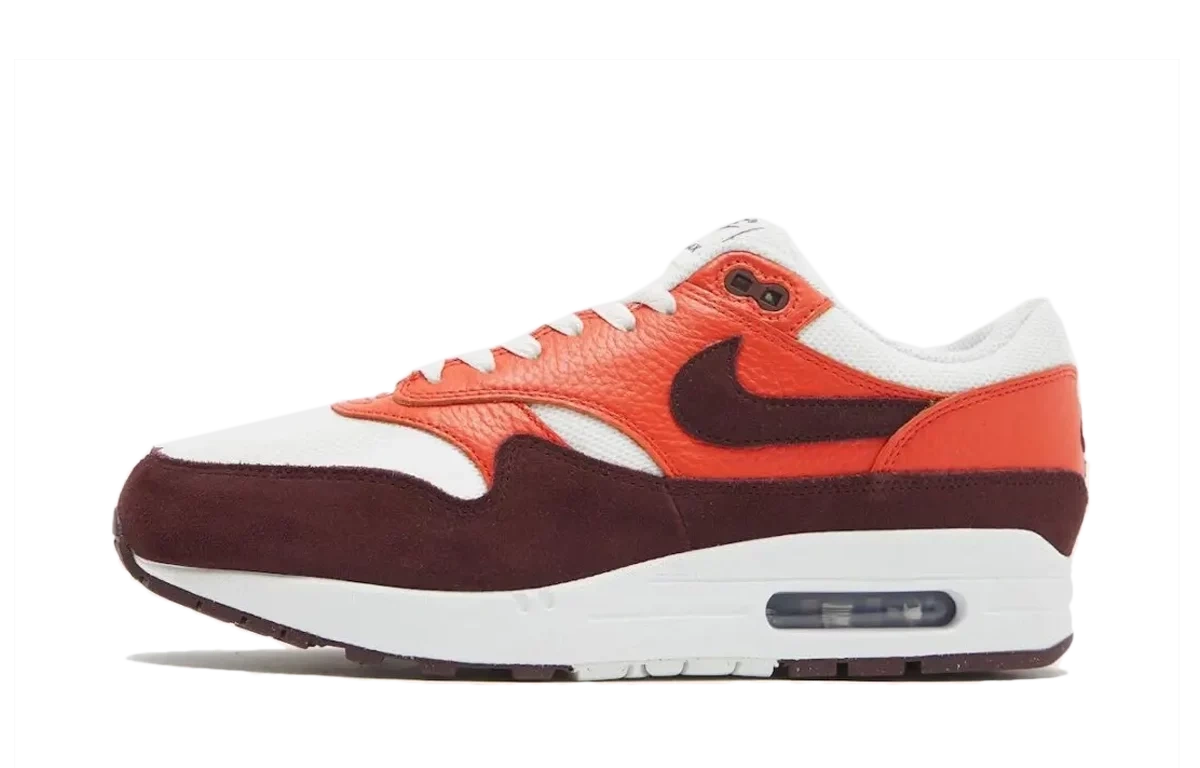 Nike Air Max 1 'Burgundy Crush'
