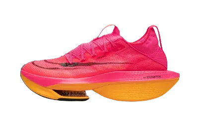 Nike Air Zoom Alphafly Next% 2 Hyper Pink Laser Orange