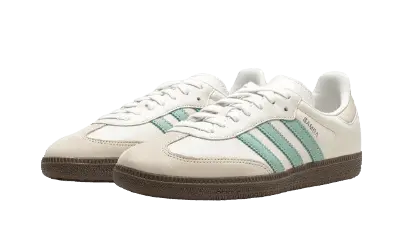 adidas Samba OG Hazy Green (W) - Image 1