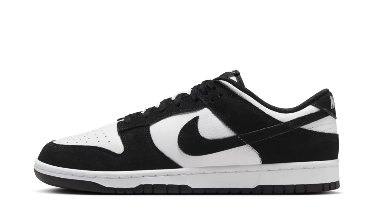 Nike Dunk Low Retro SE Suede Panda