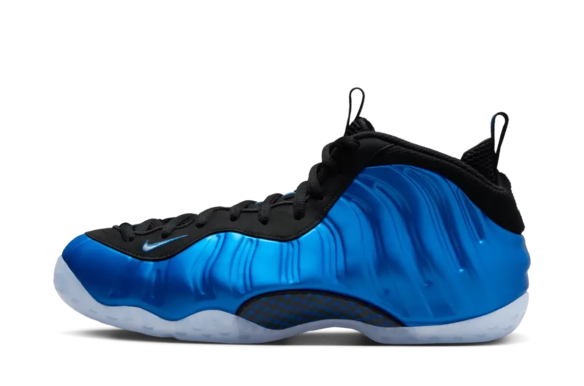 Nike Air Foamposite One International Blue