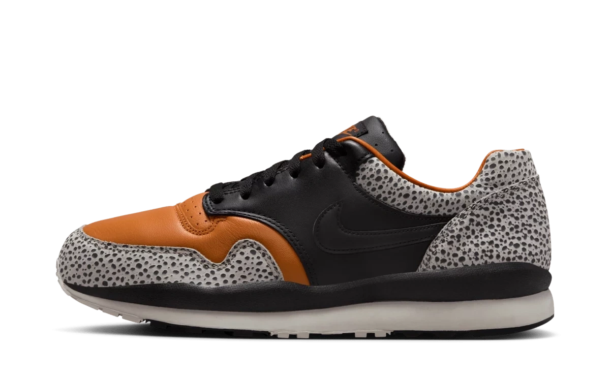 Nike Air Safari Electric OG Black Monarch (2024)