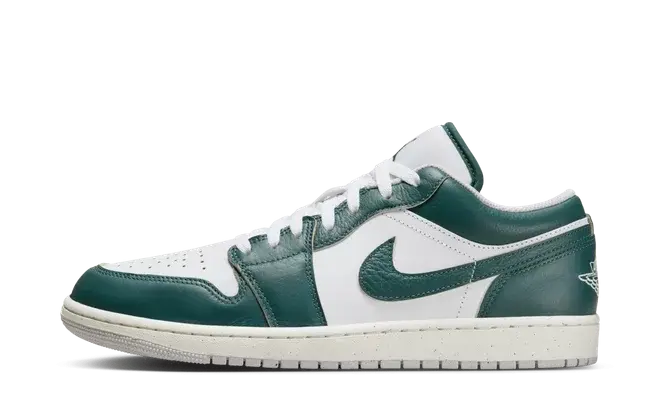 Jordan 1 Low SE Oxidized Green