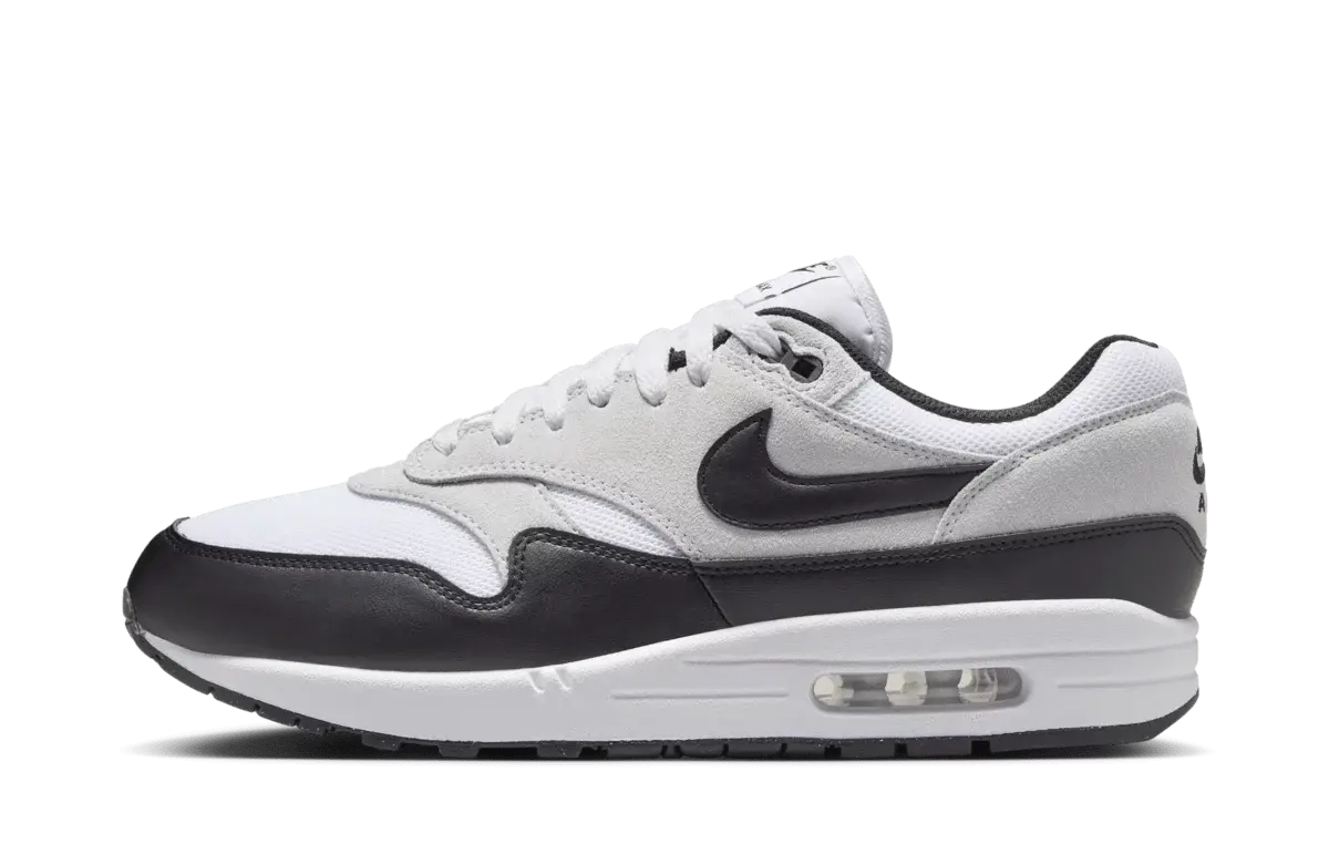 Nike Air Max 1 'Grey & Black'
