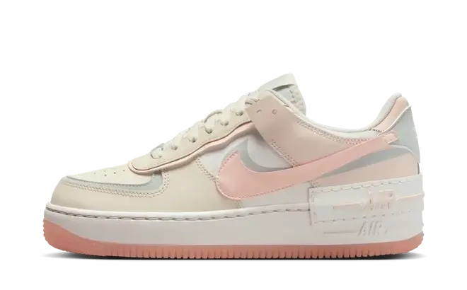 Nike Air Force 1 Shadow 'Coconut Milk'