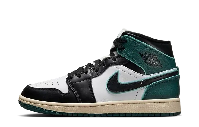 Jordan 1 Mid SE Oxidized Green (W)