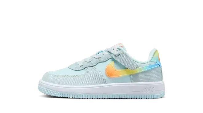 Nike Air Force 1 Low EasyOn 'Playground' (PS)