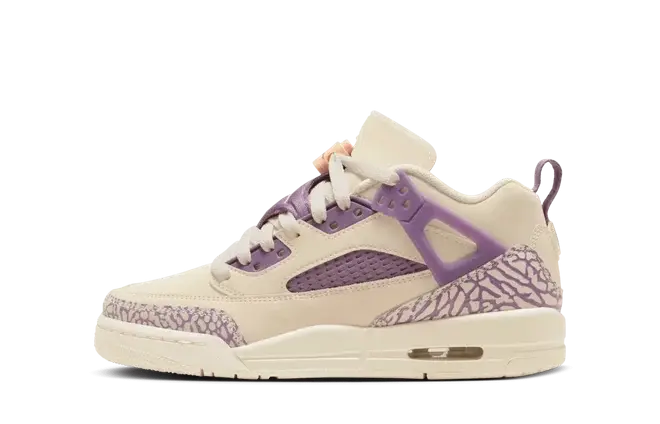 Jordan Spizike Low 'Violet Dust'