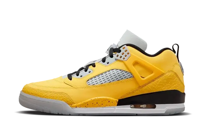 Jordan Spizike Low Lightning