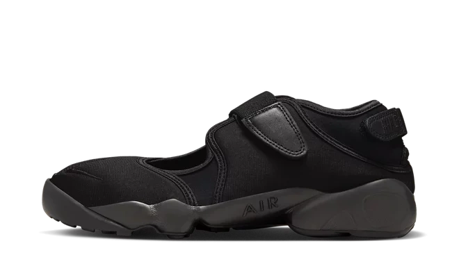 Nike Air Rift Triple Black (W)