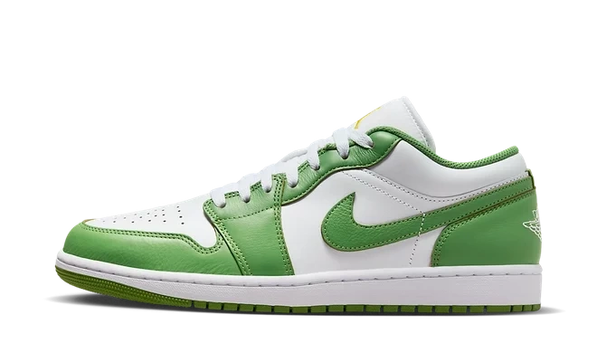 Jordan 1 Low SE Chlorophyll