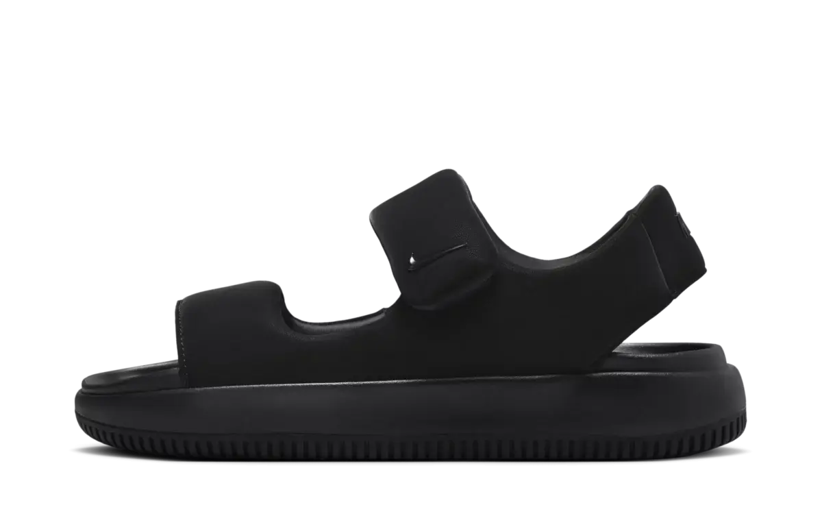 Nike Calm Sandal 'Triple Black'