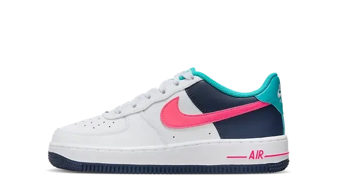 Nike Air Force 1 Low '90's Neon' (GS)