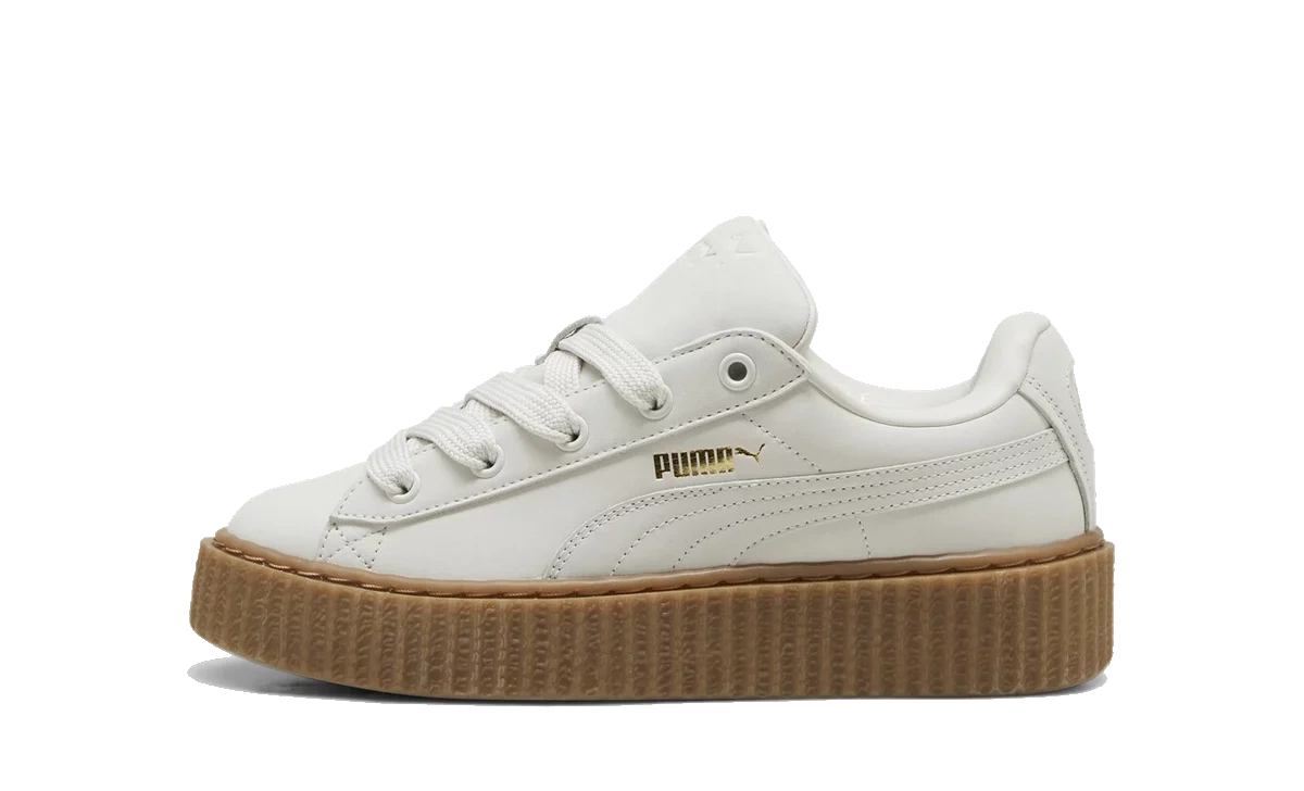 Puma Creeper Phatty Earth Fenty 'Warm White' (GS)