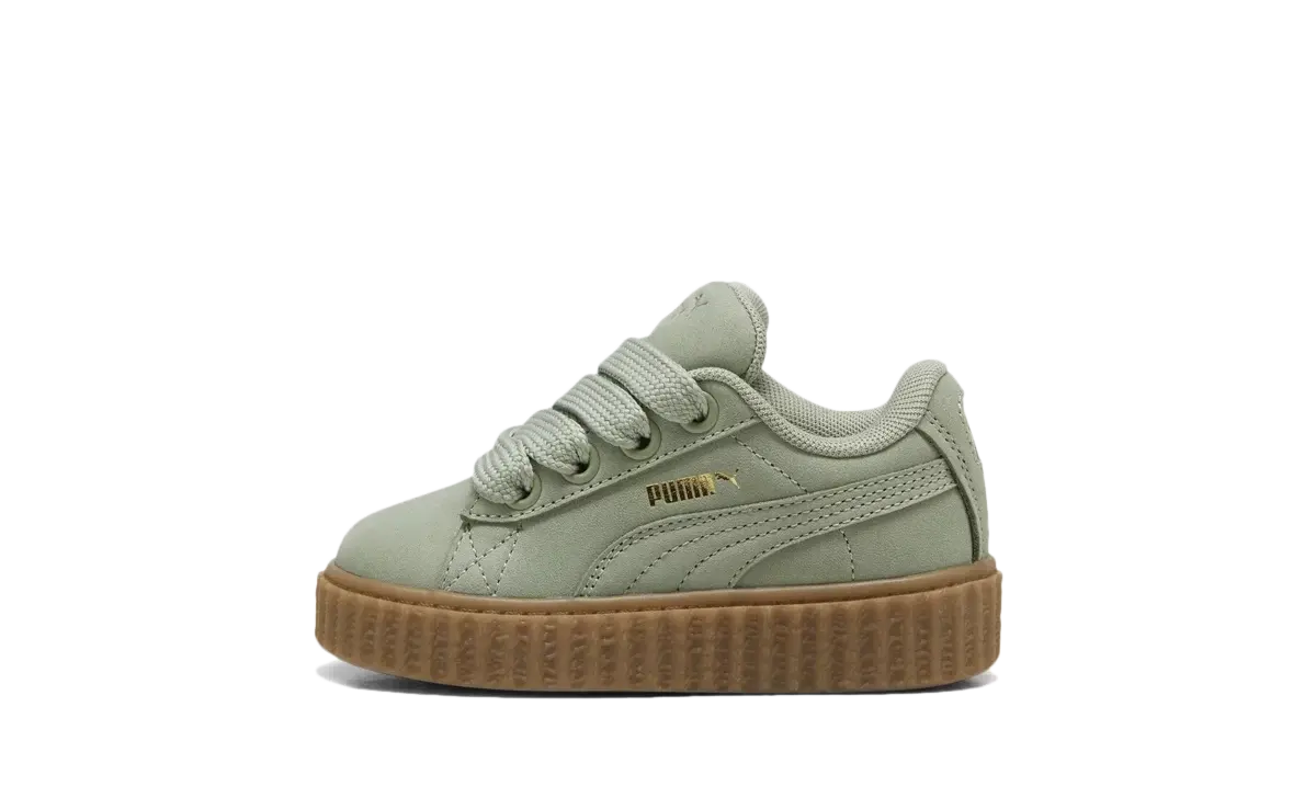 Puma Creeper Phatty Earth Fenty 'Green Fog' (TD)