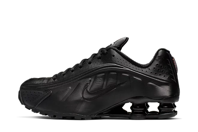 Nike Shox R4 Black (2019/2024) (W)