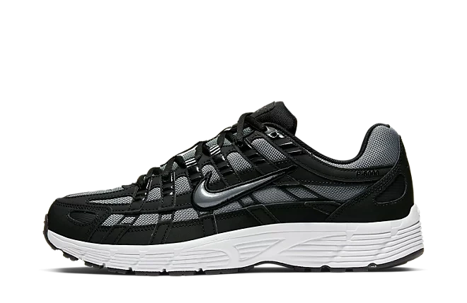 Nike P-6000 Black Cool Grey