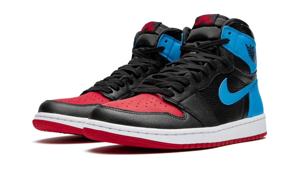 Jordan 1 Retro High NC to Chi Leather (W) - Image 1