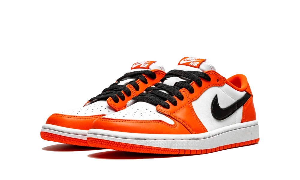 Jordan 1 Low OG Starfish (W) - Image 1