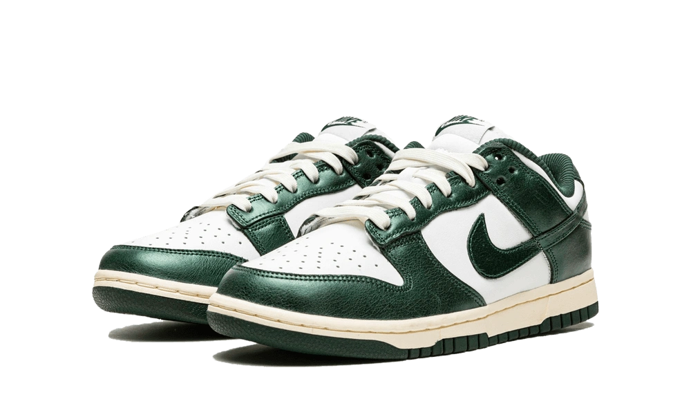 Nike Dunk Low Vintage Green (W) - Image 1