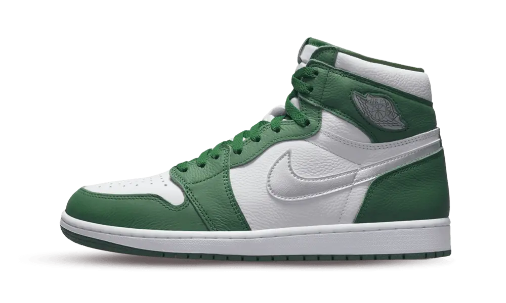 Jordan 1 Retro High OG Gorge Green